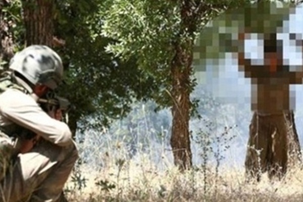 Suruç’ta 2 PKK’lı teslim oldu