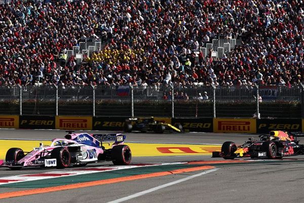 F1 Bahreyn Grand Prix'si koronavirüs nedeniyle seyircisiz yapılacak