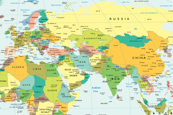 Türkiye'ye komşu hangi ülkede, kaç koronavirüs vakası tespit edildi?