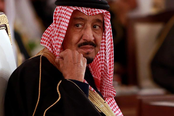 ‘Kral Selman öldü’ iddiası!