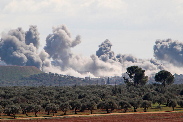 Rusya'dan ateşkes açıklaması