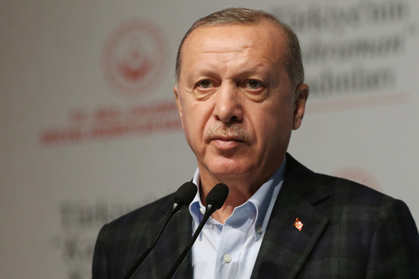 Erdoğan'dan Şam'a uyarı: Tekrarı olursa daha şiddetli geleceğiz!