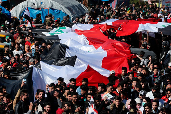 Irak gerçekten parçalanmanın eşiğinde mi?