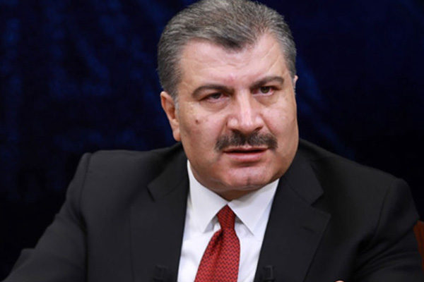 Sağlık Bakanı Koca: Komşularımız ve Avrupa koronavirüs önlemlerinde yavaş kaldı