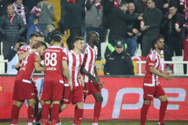 Sivasspor'a 2 gün izin