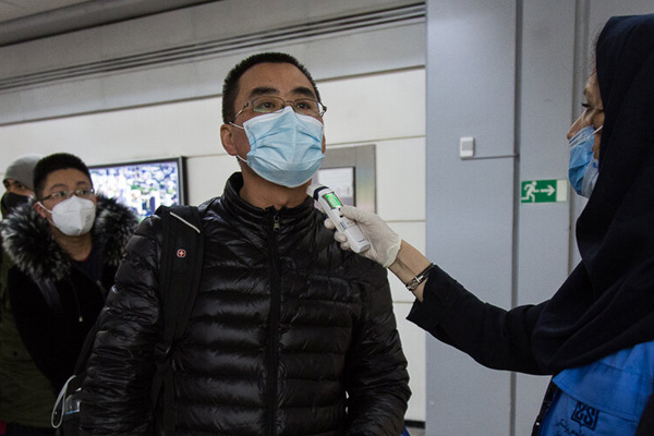 Mısır'da ilk koronavirüs ölümü