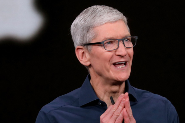Apple CEO'sundan koronavirüs açıklaması