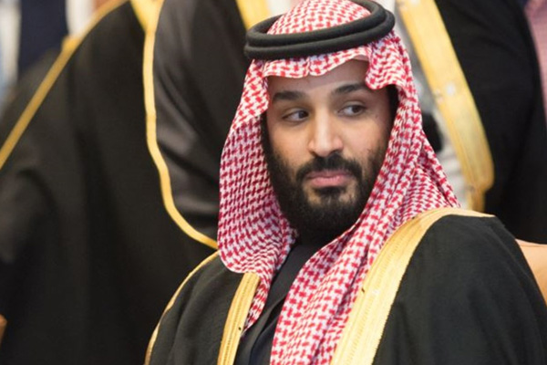 ''Prens Selman, G20 Zirvesi öncesi kral olmak istiyor''