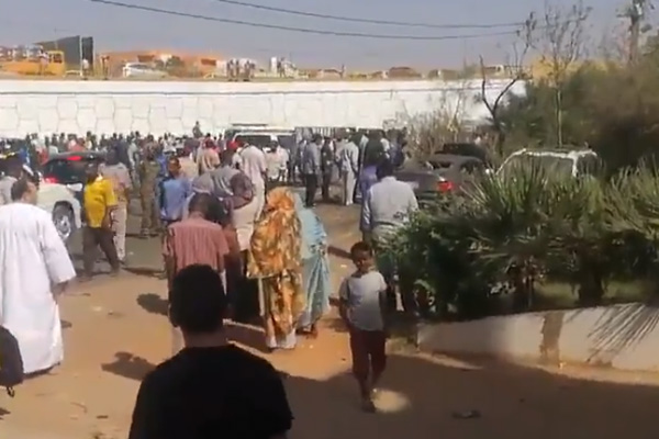 Sudan Başbakanı'na suikast girişimi