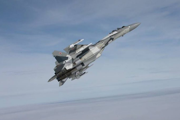 İsrail haber sitesi Nziv.net’in iddiası:  Rus savaş uçağı, Türk F-16’sının Suriye rejim uçağını düşürmesini engelledi