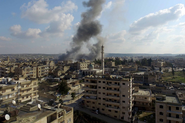 Ateşkesten 10 dakika sonra başladı ve halen sürüyor... İdlib'de rejimin ihlalleri