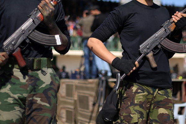 Hamas'tan Suudi Arabistan'a ''tutuklama'' tepkisi