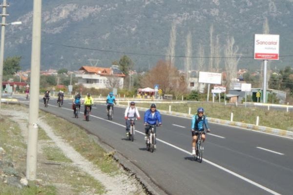Köyceğiz’i bisikletle gezin