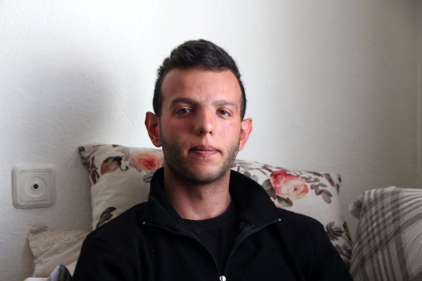 İdlib gazisi: Ambulanslarımıza bile saldırdılar