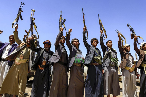 Yemen'de Cevf kentindeki stratejik noktalar hükümet güçlerine geçti