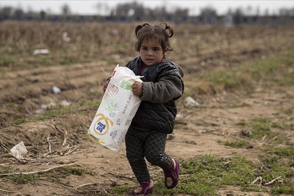 'Kızım da Cumhurbaşkanımızın torunudur'