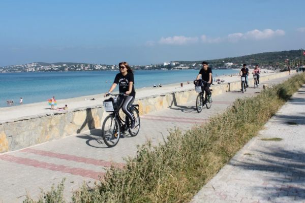 Acenteler bisiklet turizmini görmezden geliyor