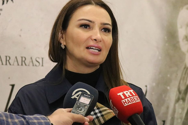 Ganire Paşayeva: Avrupa, Türkiye'den insanlık dersi almalı