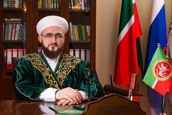 Tataristan Müftüsü, Putin’in Anayasa değişikliğine karşı çıktı