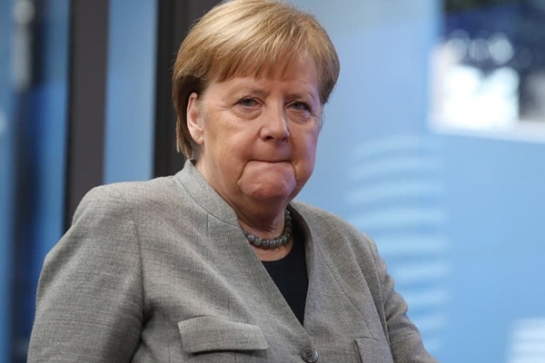 Merkel'den Türkiye açıklaması: Her türlü çabayı göstereceğim