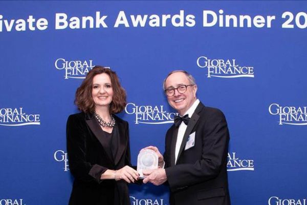 Akbank Private Banking'e 'özel birim' ödülü