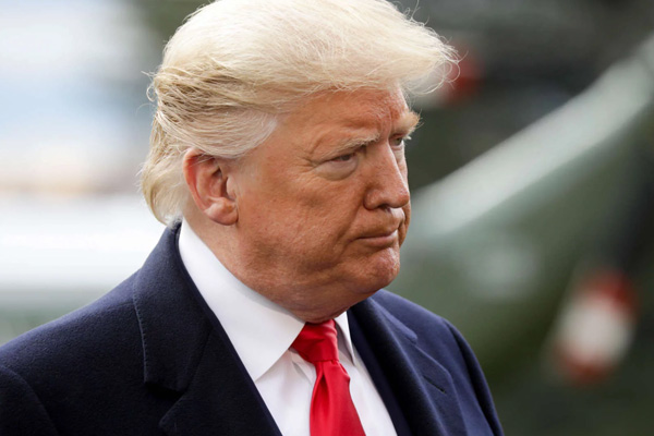 Trump koronavirüs testi yaptırdı mı? Beyaz Saray'dan açıklama