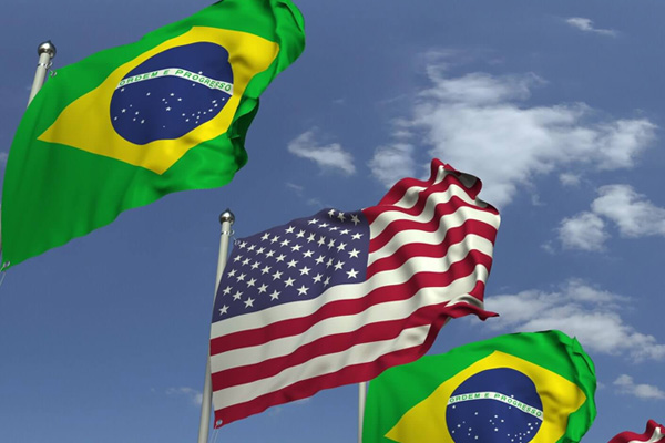 Brezilya ile ABD arasında askeri anlaşma