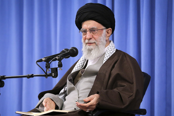 Hamaney'in Nevruz konuşması iptal edildi