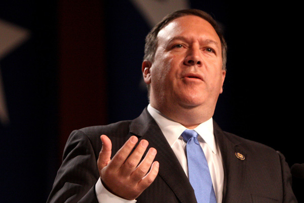 ABD Dışişleri Bakanı Pompeo: Afganistan'da paralel devlete karşıyız