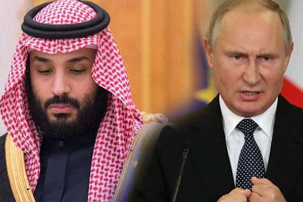 Rus politolog Vovt: Suudi Arabistan, Rusya ile büyük bir fiyat savaşına girdi
