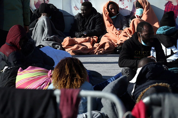 Portekiz ve İspanya'dan Türkiye'ye ''mülteci'' desteği