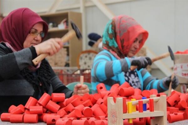 Ticaret Bakanlığı'ndan yerli oyuncak üreticilerine müjde