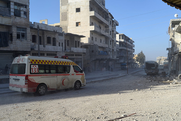 Juravlev:  İdlib’deki çatışmalar, Moskova Anlaşması'ndan sonra azaldı