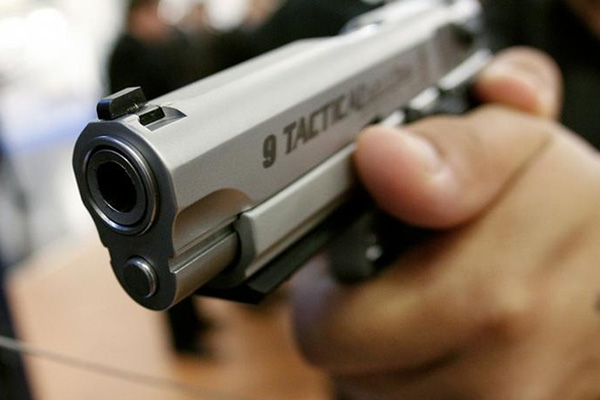 İstanbul'da iş hanına silahlı saldırı