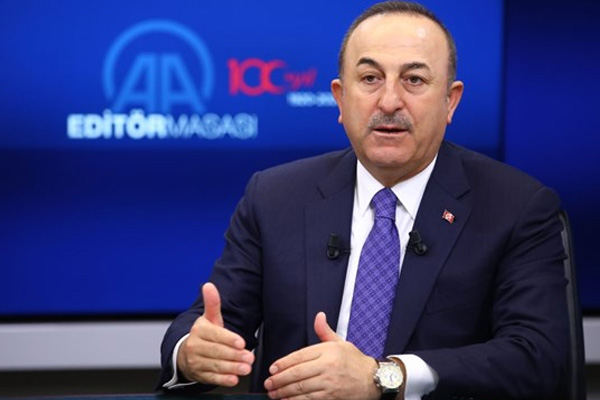 Çavuşoğlu: Rus medyasını anlıyorum da bizim içimizdekileri anlamıyorum
