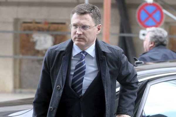 Rusya Enerji Bakanı'ndan petrol açıklaması