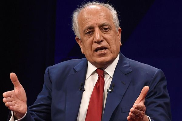 ABD'nin Afganistan Özel Temsilcisi Halilzad: Esir takası Kabil yönetimiyle müzakerenin yolunu açacak