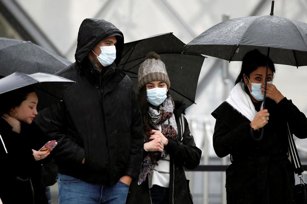 Hükümet Fransızları uyarıyor: Kokain koronavirüsten korumaz