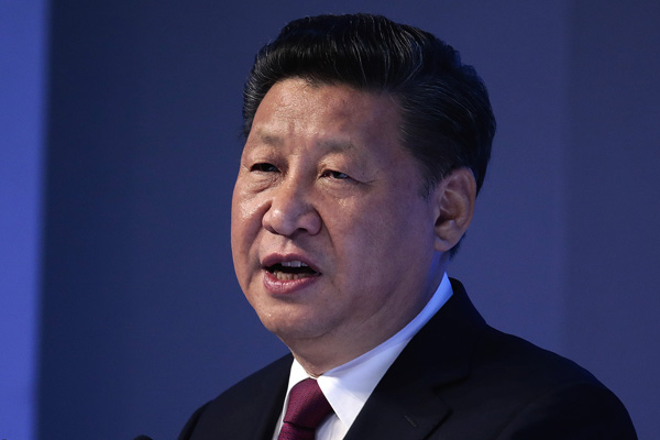 Çin Devlet Başkanı Şi: Koronavirüsün yayılması frenlendi