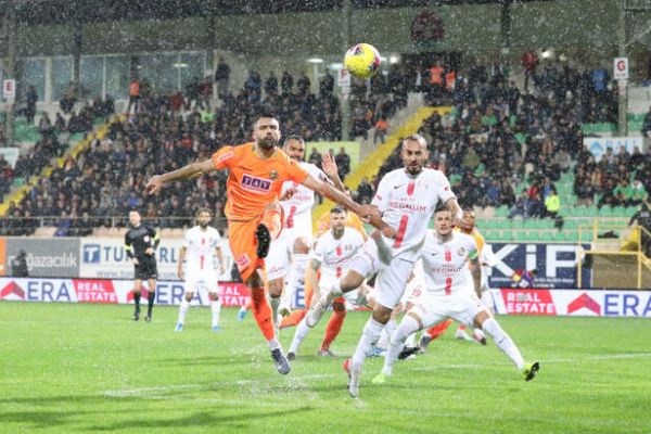 Antalyaspor'a 24 bin lira para cezası