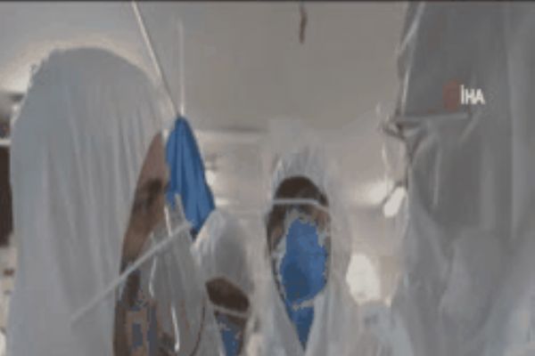 İran’da korona virüsünden ölenlerin sayısı 291’e yükseldi