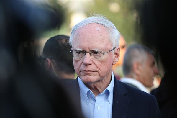 ABD Suriye Özel Temsilcisi Jeffrey'den Türkiye'ye destek