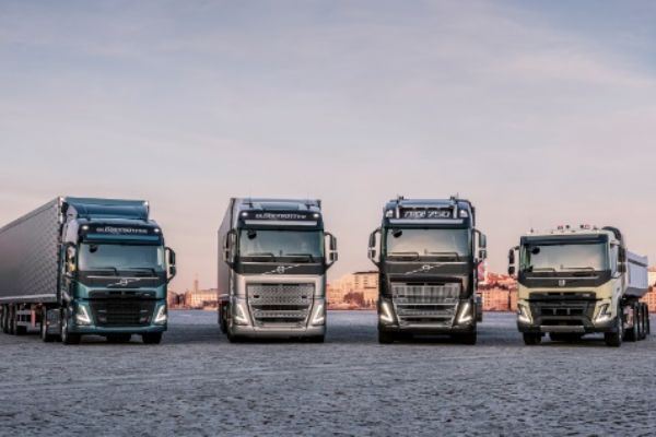 Volvo Trucks'tan tarihinin en büyük lansmanı