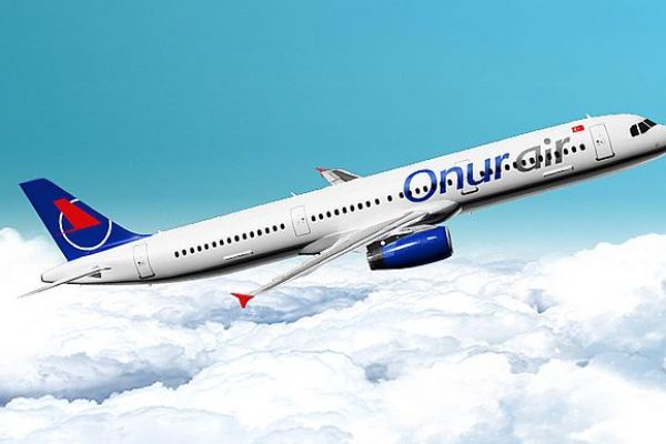 Onur Air'den yolculara 'iptal ve değişiklik' hakkı