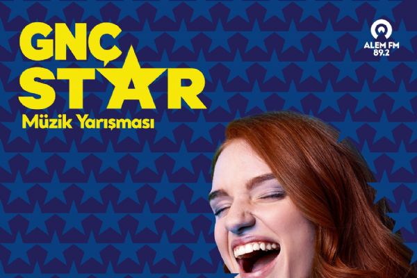 GNÇ Star ile müziğin yıldızları parlayacak