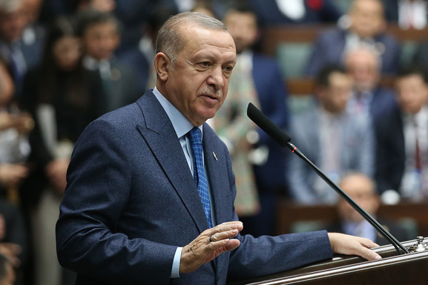 Erdoğan: Rejim ateşkese uymazsa daha ağır bir karşılık veririz