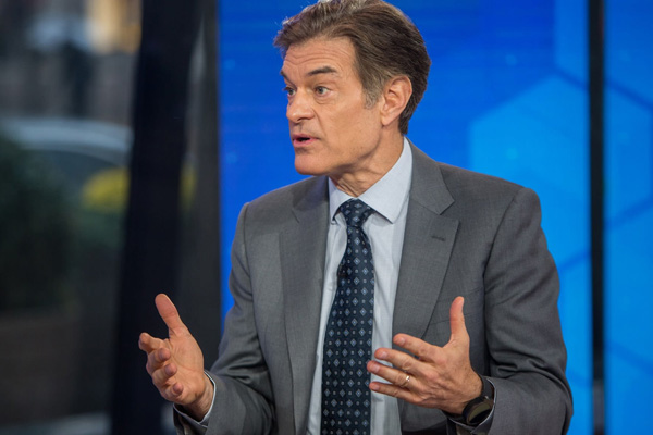 Doktor Mehmet Öz'den koronavirüs tavsiyeleri