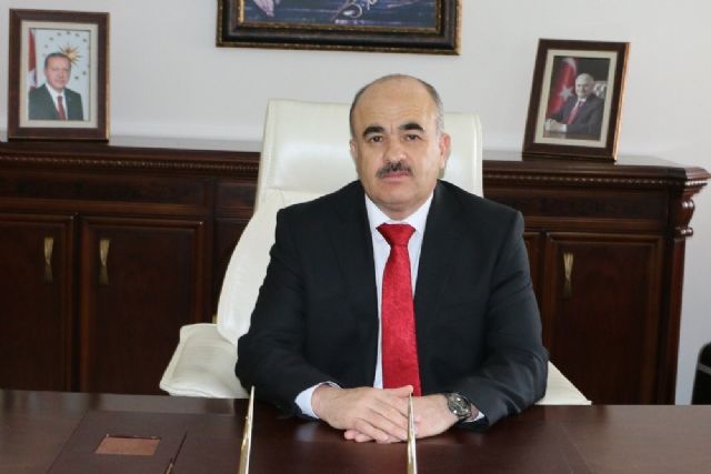 Vali Dağlı 'Mücadelenin mısralar ile ifadesi'