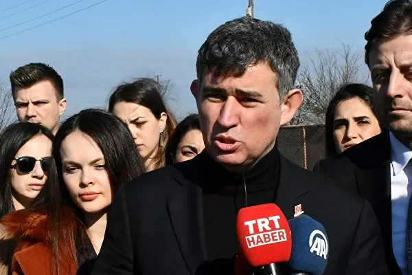 Metin Feyzioğlu: Yunanistan'ın göçmenlere şiddetini AİHM'e götüreceğiz