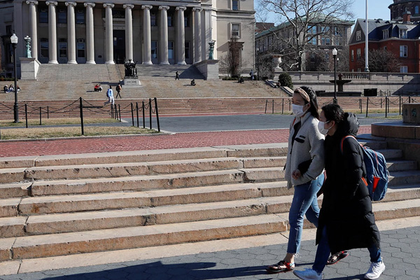 Üç üniversiteden ''koronavirüs'' kararı